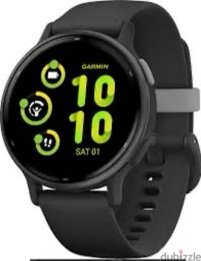 ‏GARMIN VIVO ACTIVE 5  ساعة جارمين