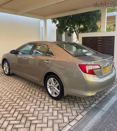 Camry GLX 2015 Bahwan Oman