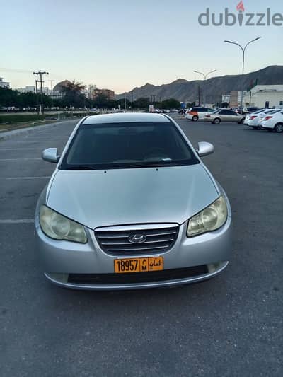 Hyundai Elantra 2009 full automatic for sale