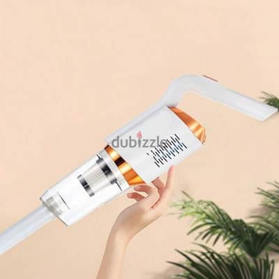 Portable 2in1 handstick vaccum cleaner