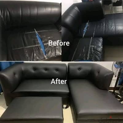 sofa upholstery