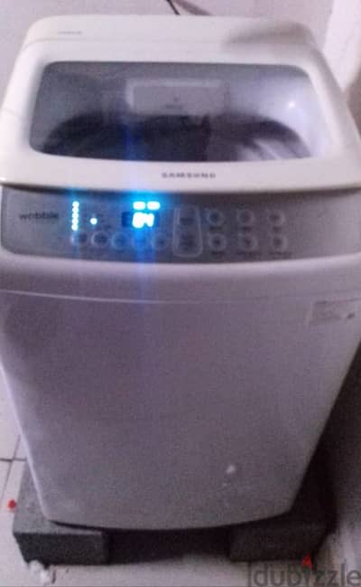 Samsung 7kg automatic washing machine