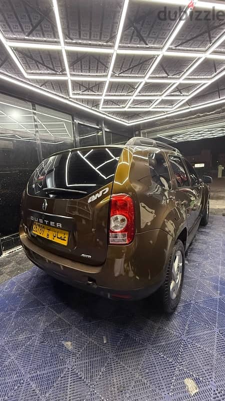 Renault Duster 2013 0