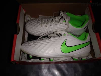 Nike kids Football shoes,,( Not used )