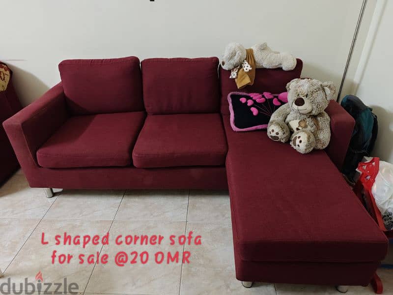 Sofa set for sale 0