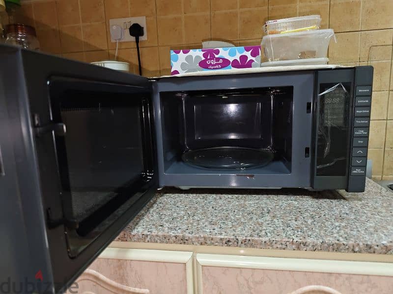 Microwave Oven with Grill Option for sale 2