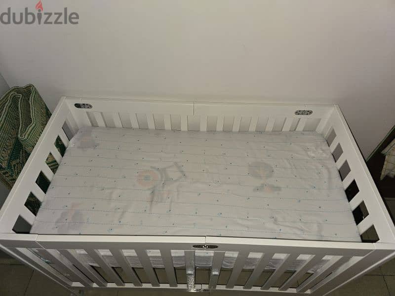 baby crib 1