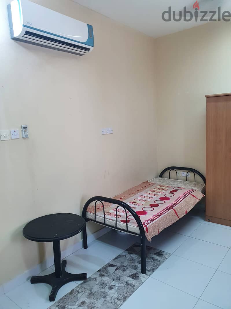 Cozy Room available for Sharing for a Male Bachelor 2