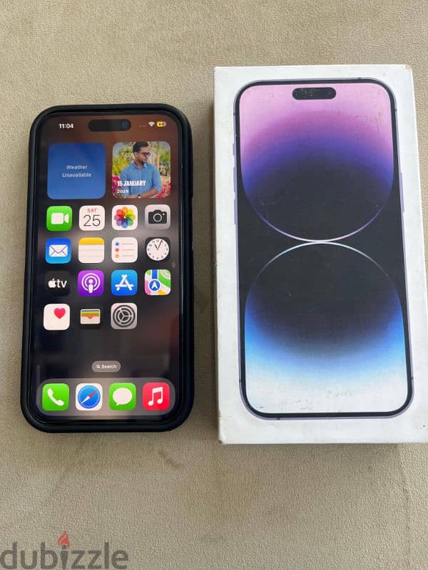 iPhone 14 Pro 256GB 2