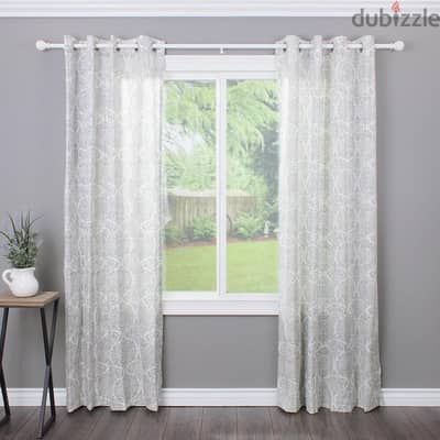 Curtain rod 190cm