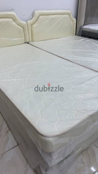 Single Divan Bed