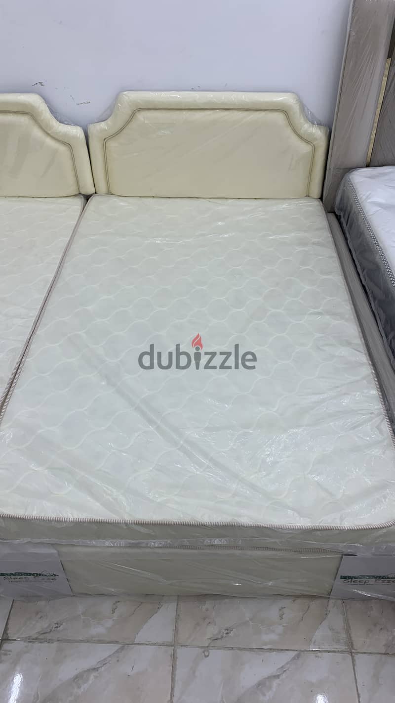 Single Divan Bed 2