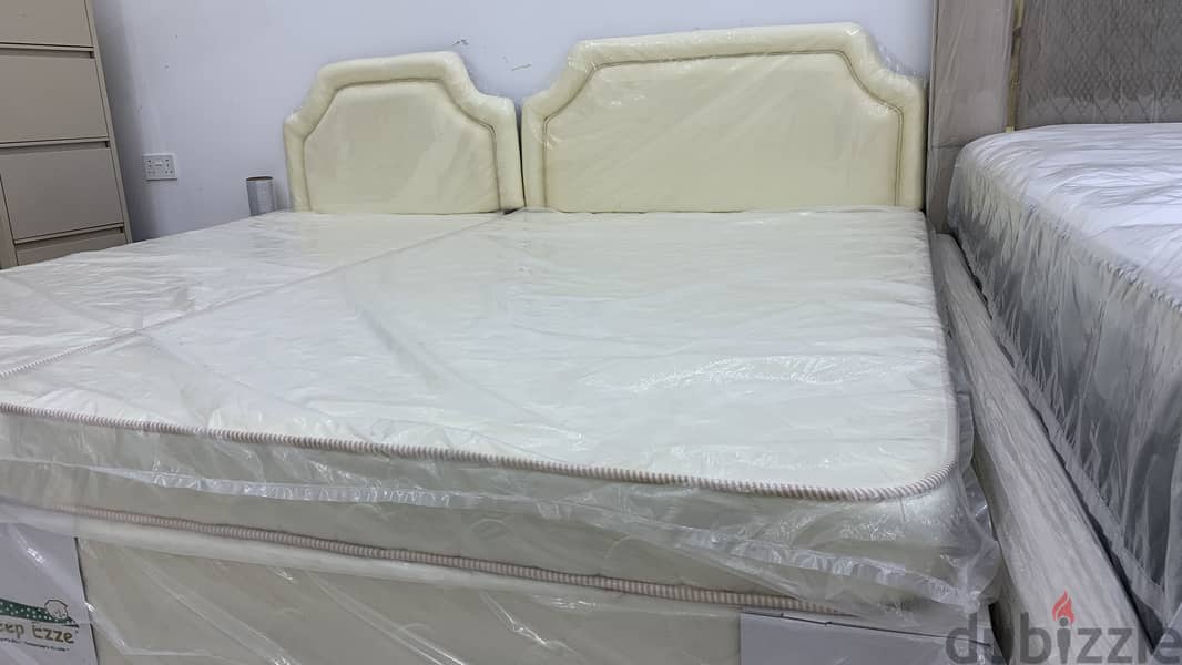 Single Divan Bed 3