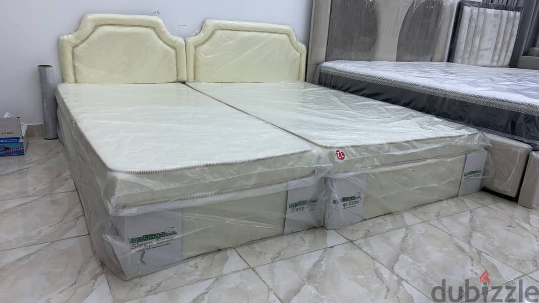 Single Divan Bed 4