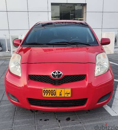 Toyota Yaris 2011