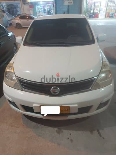 Nissan Tiida 2011