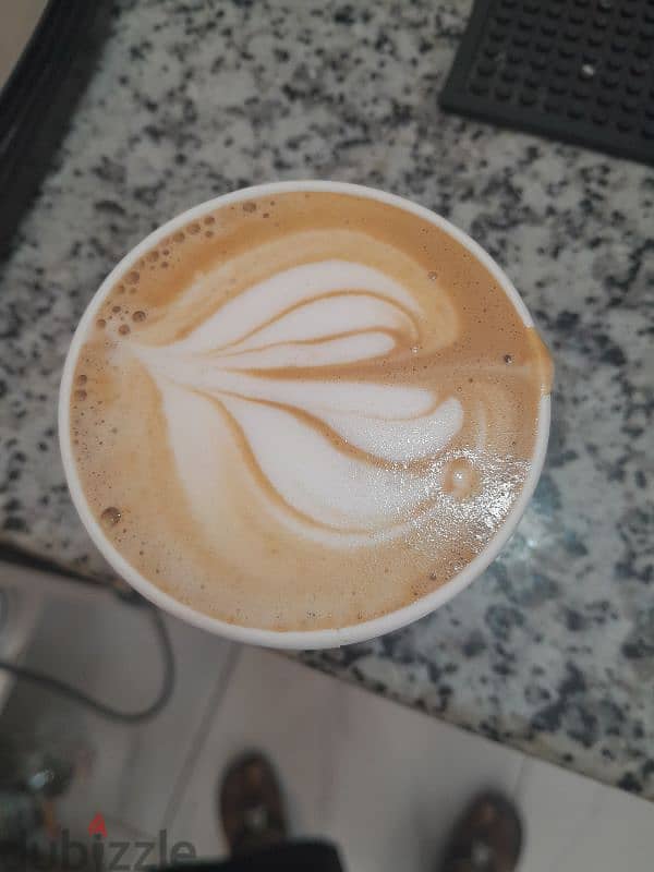 I'm a professional barista 2