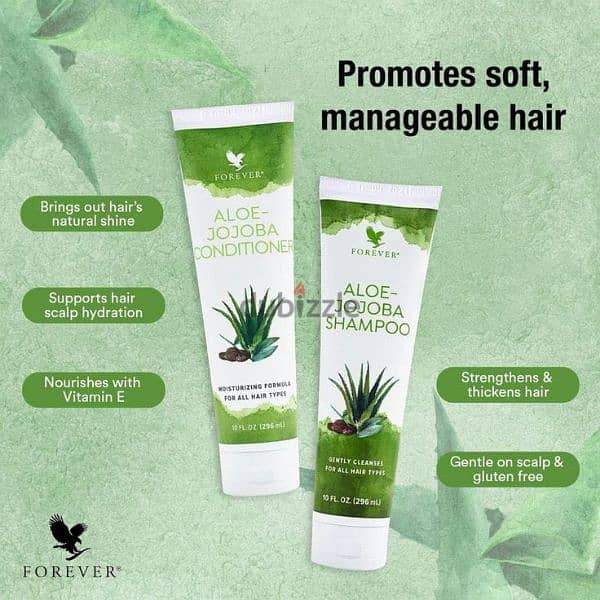 forever aloe jojooba shampoo 0