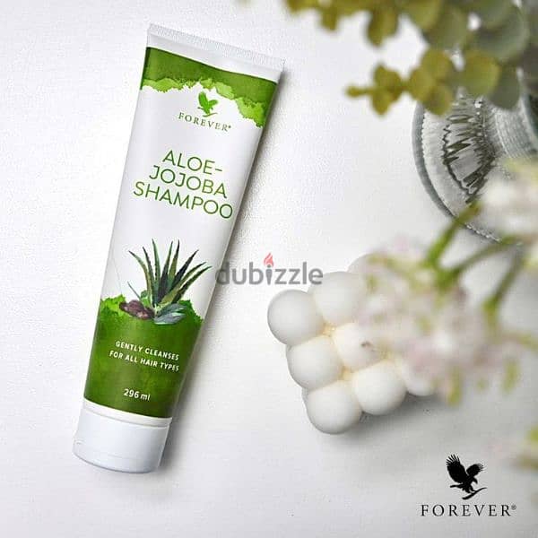 forever aloe jojooba shampoo 3