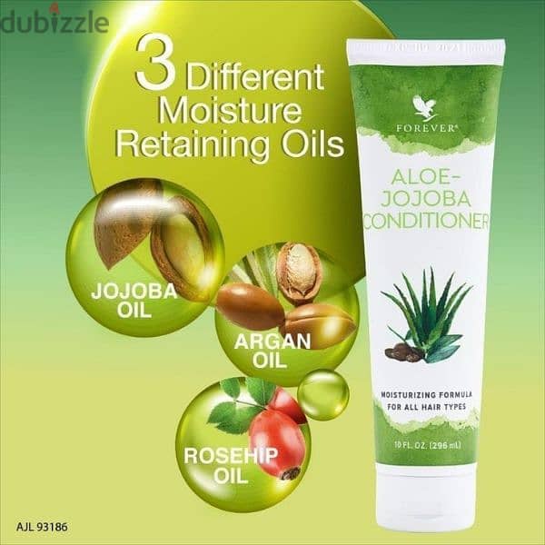 forever aloe jojooba shampoo 5