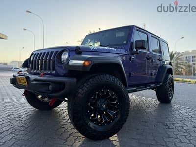 Jeep Wrangler 2017 Unlimited