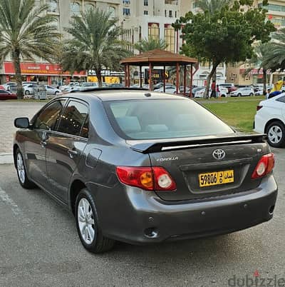 Toyota Corolla 2010