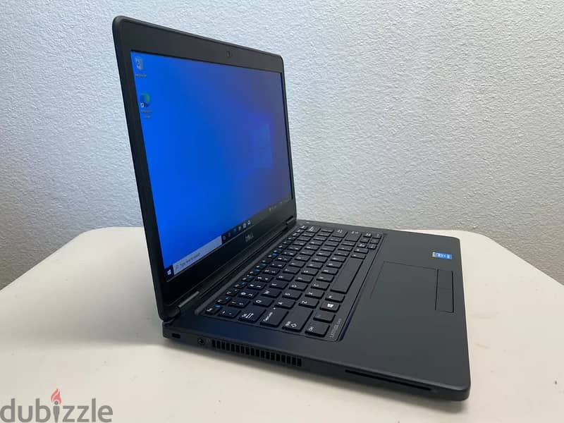 Dell E5450 i5 | 8GB | 256GB SSD | Win 10 Pro | 14" FHD WIFI Cam 1