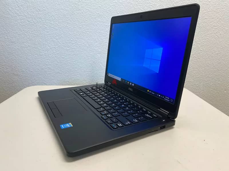 Dell E5450 i5 | 8GB | 256GB SSD | Win 10 Pro | 14" FHD WIFI Cam 2