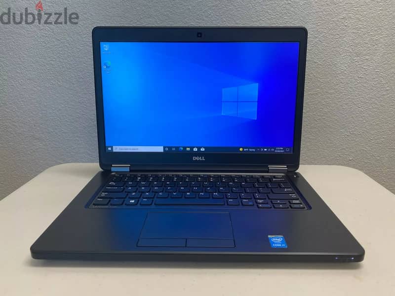 Dell E5450 i5 | 8GB | 256GB SSD | Win 10 Pro | 14" FHD WIFI Cam 4