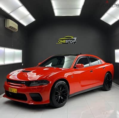 Dodge Charger SXT 2018