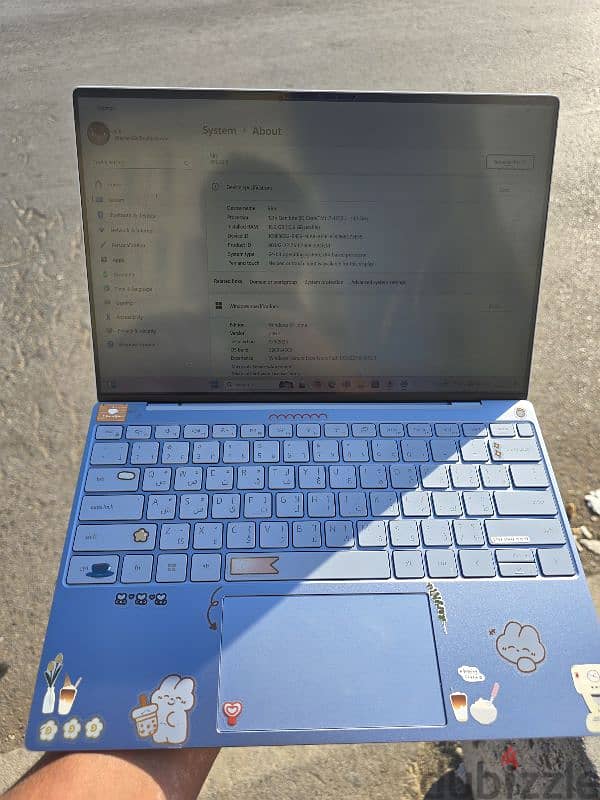 Dell XPS laptop 8