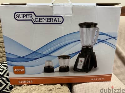 super general blender