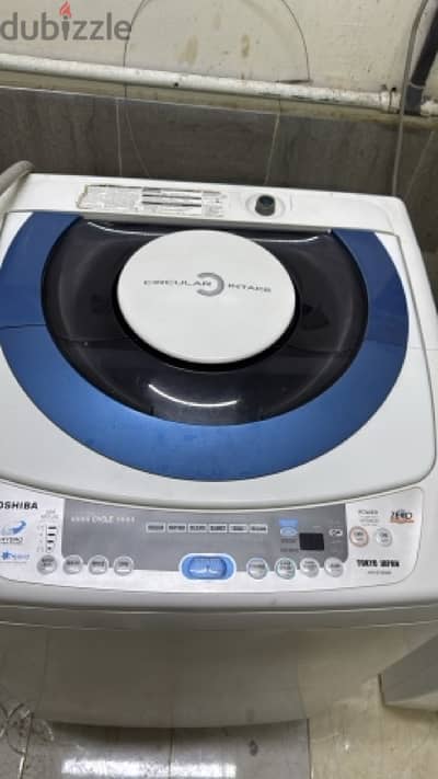 toshiba 11 kg washing machine for sale