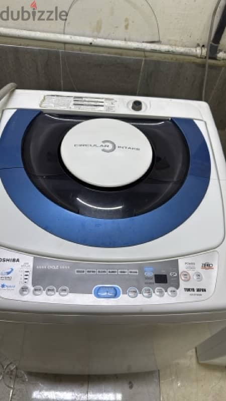 toshiba 11 kg washing machine for sale 0