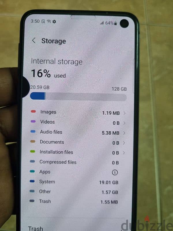 s10e / 6 gb  / 128 gb 2