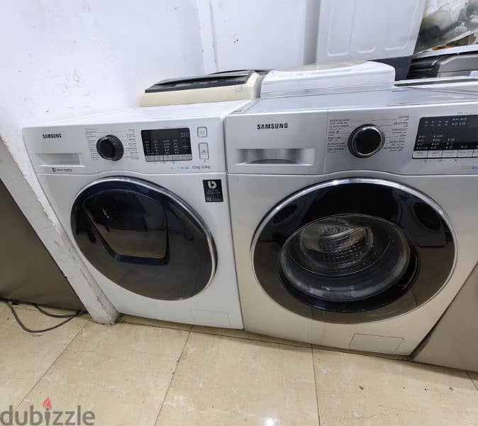 washing machine available for sale in working condition 1