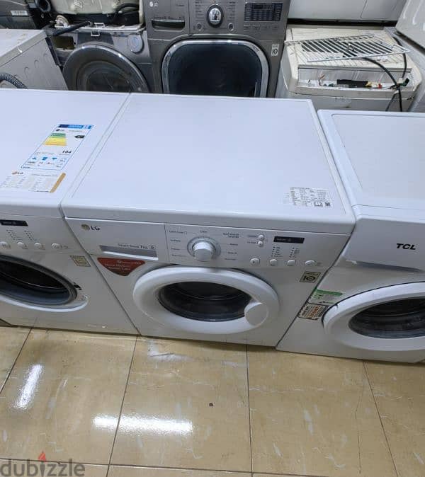 washing machine available for sale in working condition 5