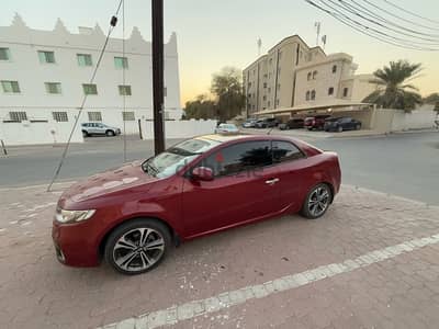 Kia Cerato 2011 urgent sell