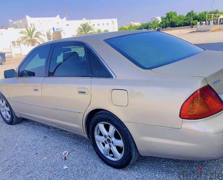 Toyota Avalon 2000 0