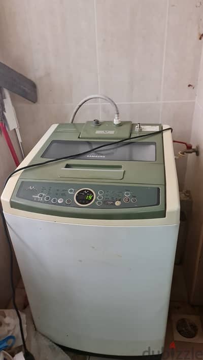 Samsung Fully Automatic Washing Machine 10 KG