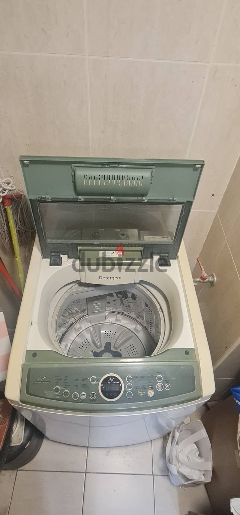 Samsung Fully Automatic Washing Machine 10 KG 1