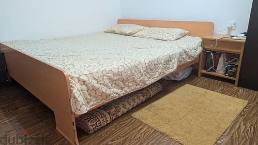 Bed space available in Hamriya,Ruwi For KeRElitEs Only