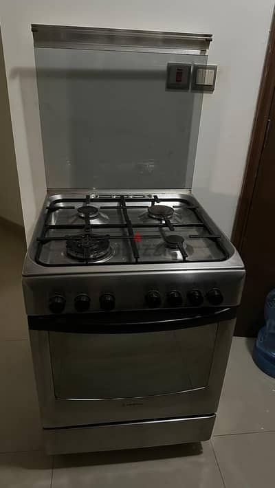 Cooking Range, Ariston, Cooking Oven