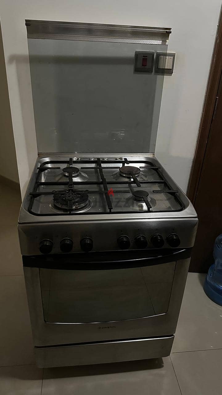 Cooking Range, Ariston, Cooking Oven 0