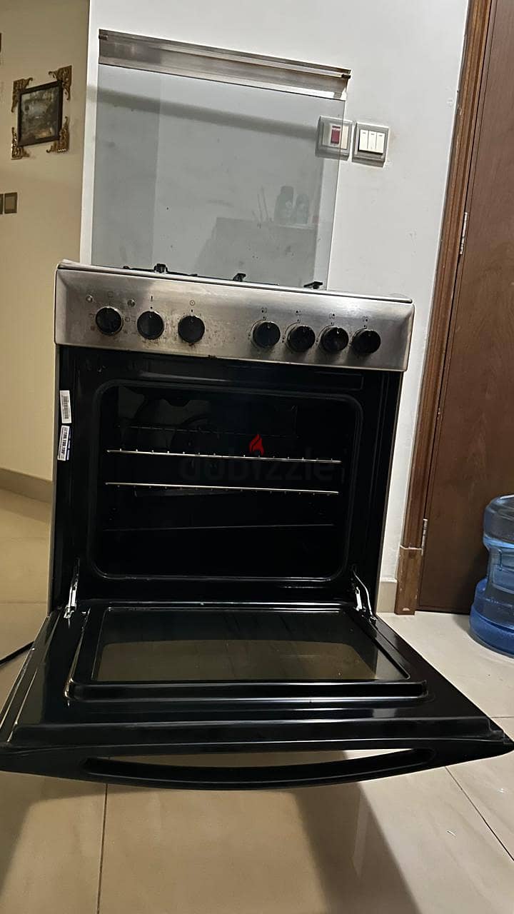 Cooking Range, Ariston, Cooking Oven 1