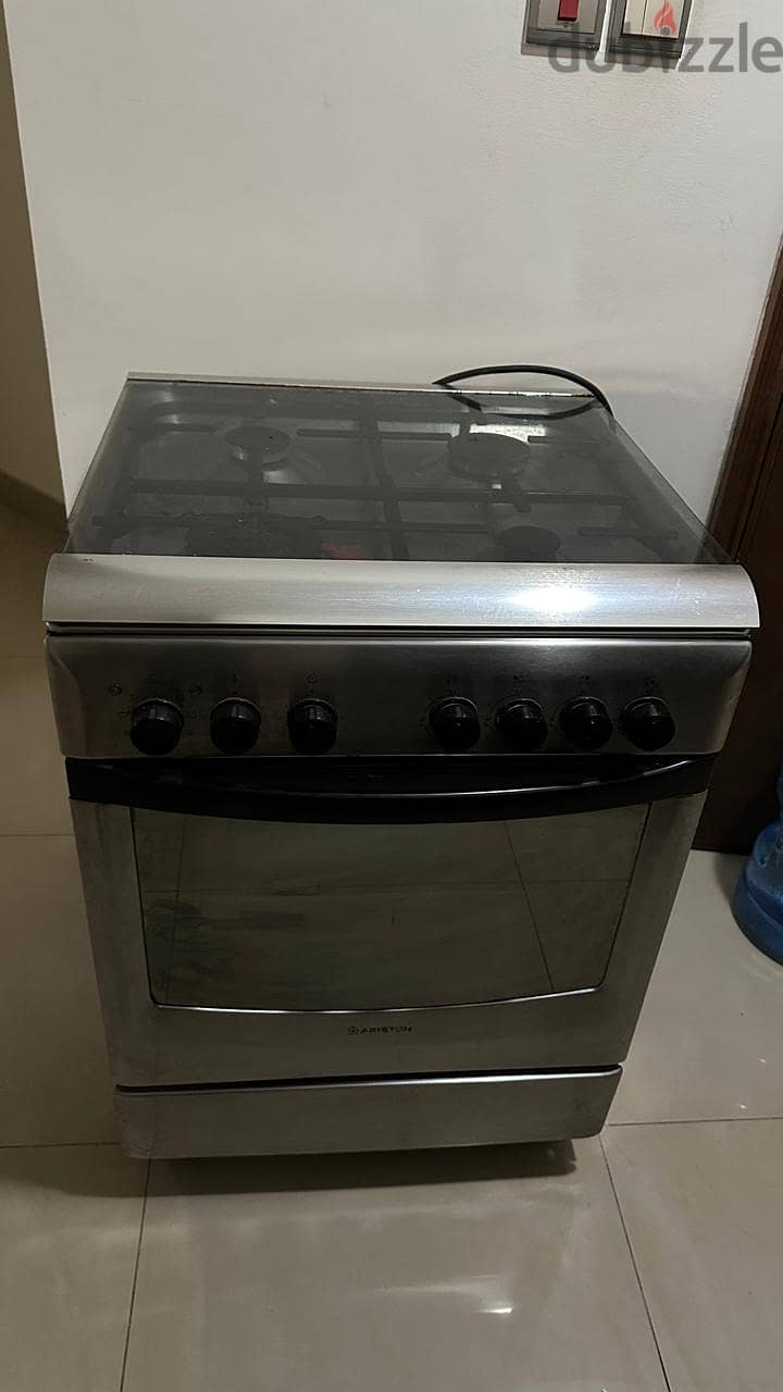 Cooking Range, Ariston, Cooking Oven 2