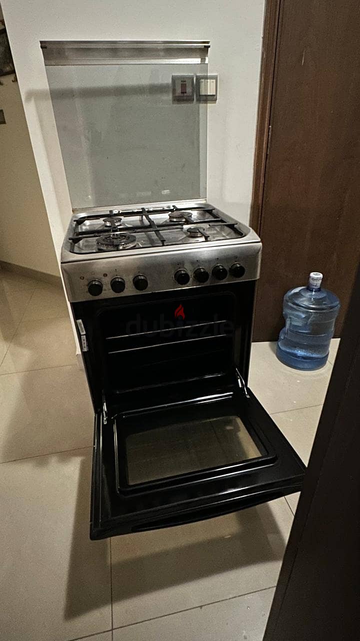 Cooking Range, Ariston, Cooking Oven 3