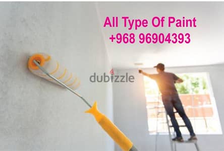 we do all type of paint work interior designing and gypsum board