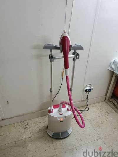 iKON garment steamer