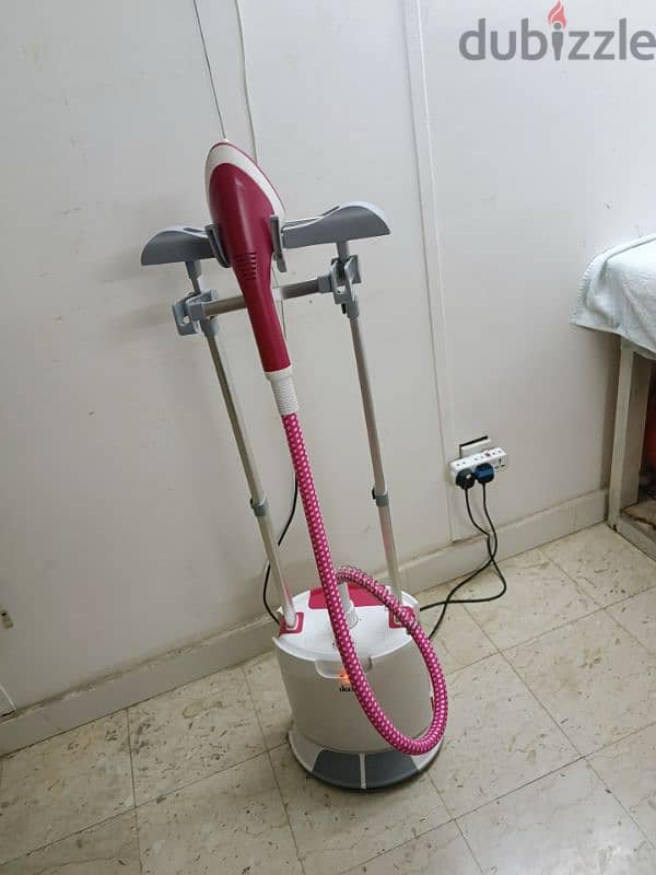 iKON garment steamer 2